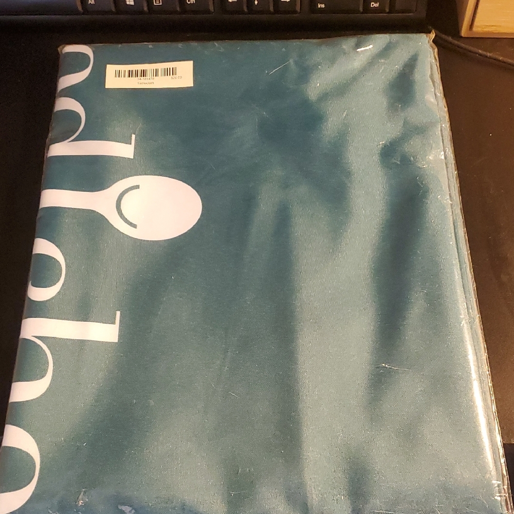 Pampered Chef Tablecloth